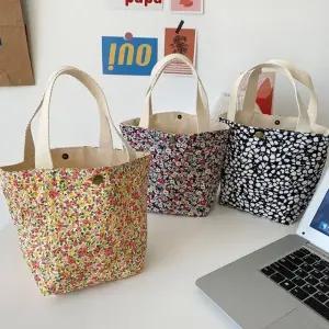 플라워 토트 미니에코백 (WFJ7PL0)