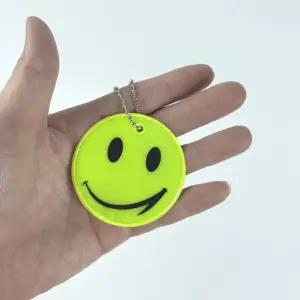 키홀더 저렴한 야광 스마일 키링 베스트 선물 (WFJSPM4)