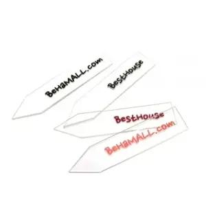 ksr 더플라워포터리 투명 이름표 스틱9x2cm (20p) (WFJ7POI)