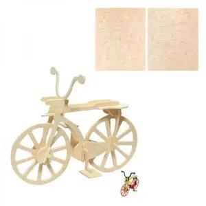 ksr 만들기놀이 목공자전거 유치원 어린이집준비물 (WFJ7QJV)