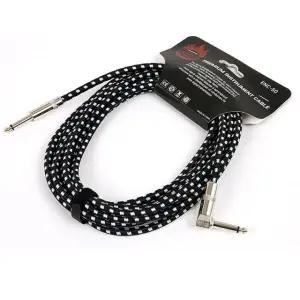 기타잭 5m 기타케이블 어쿠스틱케이블 (WFK9L5S)