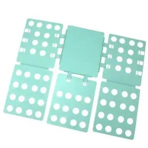 옷접기폴더 빨래개기 옷접는판 티셔츠 스피드 옷접기 WFIO9ZI