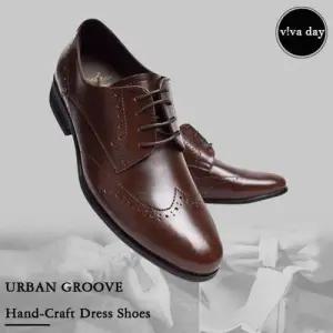 VA-035-브라운 남성구두 정장화로퍼 W0823AC
