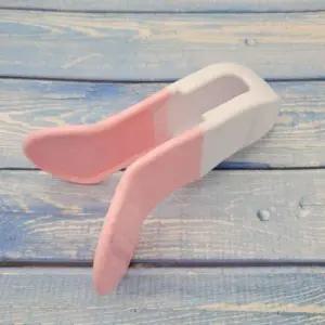 케겔운동기구 괄약근 쪼임이 투톤핑크 W7DA8B2