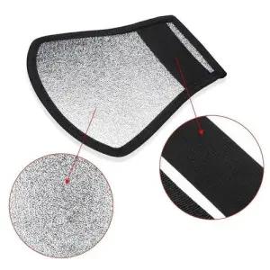 스트로보 플래시 라이트 리플랙터 양면 밴드 반사판 W4C3F14