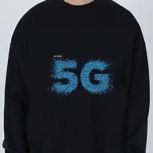 키밍 패션 5G 맨투맨 가을 긴팔티 커플 디자인 티셔츠 W4D5B5A