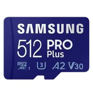 Reader 메모리카드 512GB Card 마이크로SD Plus with (WFJ7GXM)