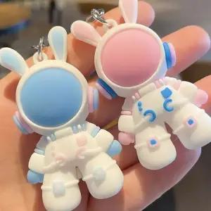 베스트 우주인 키홀더 악세사리 열쇠고리 키링 (WFJSPXH)