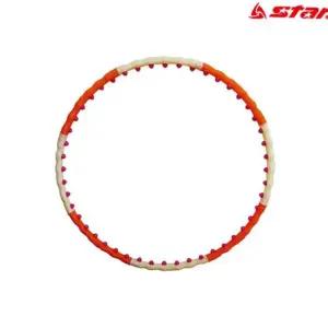 스트레칭 bns 스타 S로즈 1.2 훌라후프 헬스/피트니스/운동/스트레칭/홈트레이닝