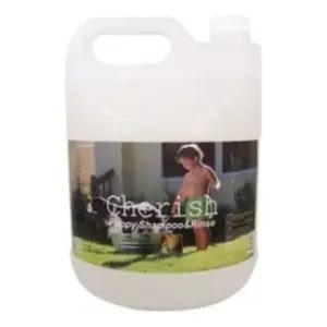 애견용 체리쉬 샴푸 린스 4L 강아지 목욕용 애완동물 헤어케어 제품 (WFK6ODA)