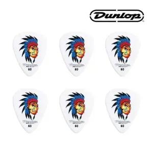 기타액세사리 세트(6) Chief 0.60mm 피크 일렉기타피크 (WFK9LFS)