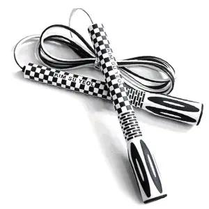 줄넘기 검정 줄넘기 김수열 K-111 (WFJ7S7W)