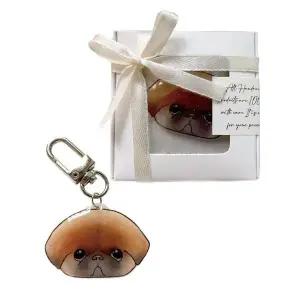 패션 베스트 가성비 정품 악세사리 키링-페키니 (WFJSQH7)