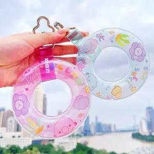 세일 키링 물놀이 정품 트렌드 꾸미기 핫아이템 (WFJSQJF)