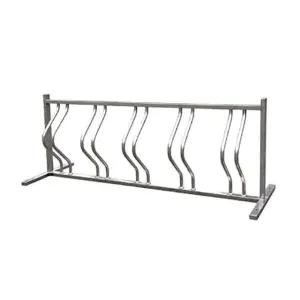 자전거보관 자전거거치대 주차 2M 5대거치 실외형 (WFK8ZR7)