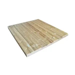 방부목데크 조립식 간이창고용 C형 W1750 L900 (WFK8ZQ8)