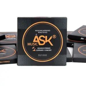 우쿨렐레스트링 NYLON 소프라노 스트링 우쿨렐레줄 콘서트 (WFK9LR1)