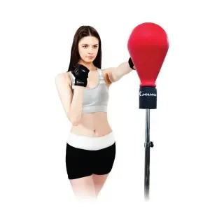 홈펀칭볼 체력증진 가정스포츠 홈트레이닝펀칭볼 가정용펀칭연습 (WFJ7I5N)