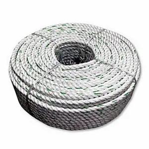 고품질 안전로프 PP로프 10파이 140m 다용도 산업 캠핑 텐트 텐트 (WFK6K07)