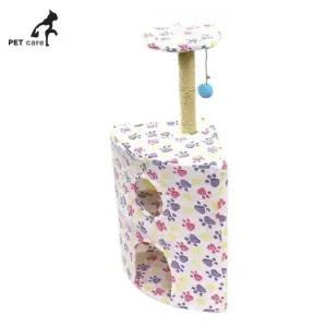 M-49 고양이 캣타워 켓타워 화이트 티티 (WFJ7TX5)