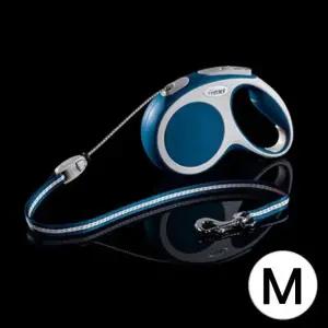 리드줄 5m 블루 강아지 코드타입 바리오 M 플렉시 (WFJ7U7W)