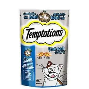 고양이 스낵 과자 크런치 디저트 헤어볼 간식 60g 특별간식 (WFK6PMO)