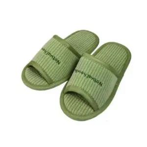 (SM)쿠션감 좋은 면 거실화 270mm 슬리퍼 실내슬리퍼 (WFK9A0A)