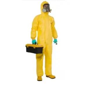 보호복 타이벡 Plus 원피스 작업복 방역복 2000c (WFK8W91)