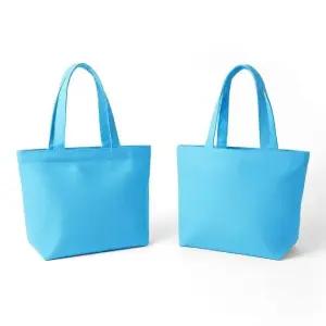 스카이 미니 토트백 캔버스 (WFK912C)