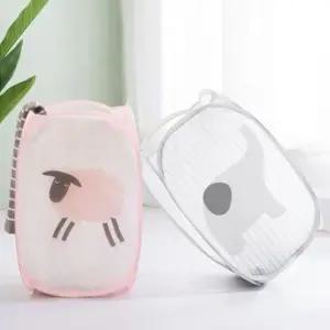 빨래 바구니 폴딩 (WFK9145)