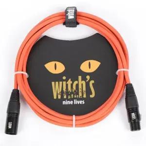 베이스케이블 3M-OR 마이크잭선 마이크케이블 기타케이블 (WFK9MOC)