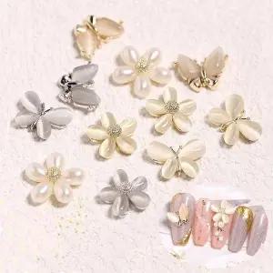 나비 플라워파츠 나비스톤 문스톤파츠 엘레강스파 (WFK9CQD)