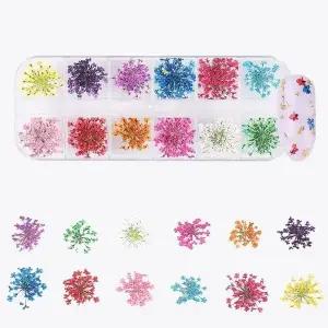 말린 드라이플라워 벚꽃 아트 젤 봄꽃파츠 생화 (WFK9CT2)