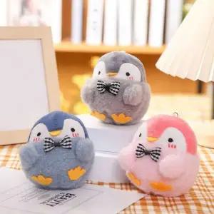 나비넥타이 펭귄 키링 ELS-076 WE37ECD