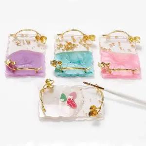 네일아크릴판 네일아트진열대 네일아트 네일전시대 (WFK9CXW)