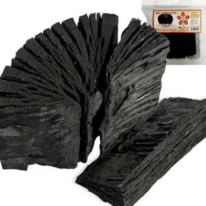 정수용 숯 탈취 불순물 습도 간장 숯 조절 원적외선 국내생산 김치통 활엽수 바구니 냉장고 참나무 생활용