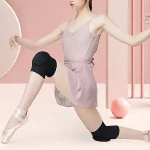 무릎 쿠션 압박 보호대 스포츠 관절 부상 방지 예방 (WFK9F2W)