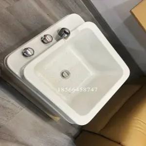 마사지샵 발 세면대 네일 풋케어 온돌침대 페디큐어 족탕 대야