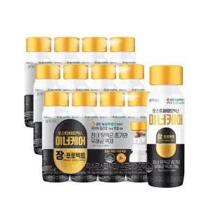 남양 포스트바이오틱스 이너케어 장 프로텍트 (액상 130ml + 캡슐 2개) 12개