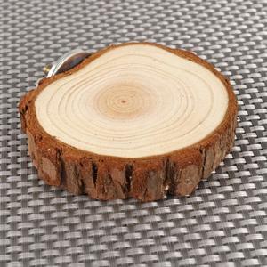 앵무새 플랫폼 천연 나무 스탠드 원형 새장 페르치 설치 간편 안정적인 크기 6-8cm 소형 애완동워터