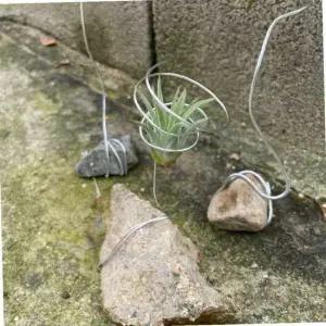 원예 공예 분재용 알루미늄 철사 1.0mm