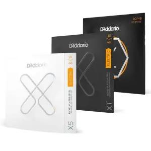 기타현세트 3팩 일렉기타줄 세트 일렉줄 OOAF356 (WFK9NIL)