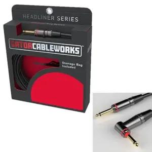 일렉기타케이블 3m 일렉기타케이블 OOAF487 공연용케이블 (WFK9NK5)