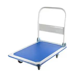 접이식 핸드 카트 웨건 적재하중 300kg 고강도스틸 (WFKAA7X)