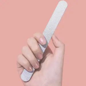 고품질 네일 양면 샌딩 파일 버퍼 손톱 관리 미용 도구 (WFK9FE4)