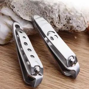 큐티클 손톱 네일 아트 정리 커터 클리퍼 손톱 (WFK9XW0)