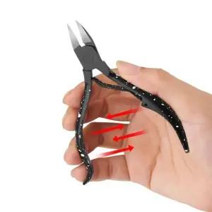 니퍼 클리퍼 네일 리무버 큐티클 매니큐어 발톱 (WFK9XVD)