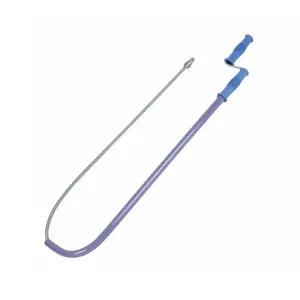 강력 스프링 만능 관통기 뚫어뻥 꽉 막힌 변기 싱크대 배수구 뚫는법 막혔을때 막힘 뚫는도구 뚫는기구 해