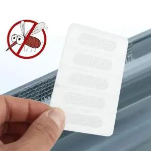 물구멍방충망 모기차단 해충차단 방충망스티커 5pcs WA3F85E