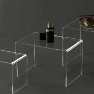 아크릴 상품진열대 소품진열대 ㄷ자 받침대 11 W8DFE1A